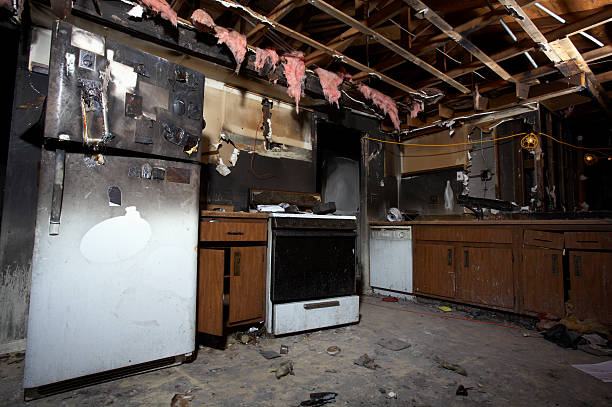 Licensed Fire Damage Restoration service in Bay, AR - Meridian Smoke Damage